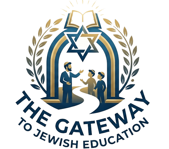 The Gateway to Jewish Education